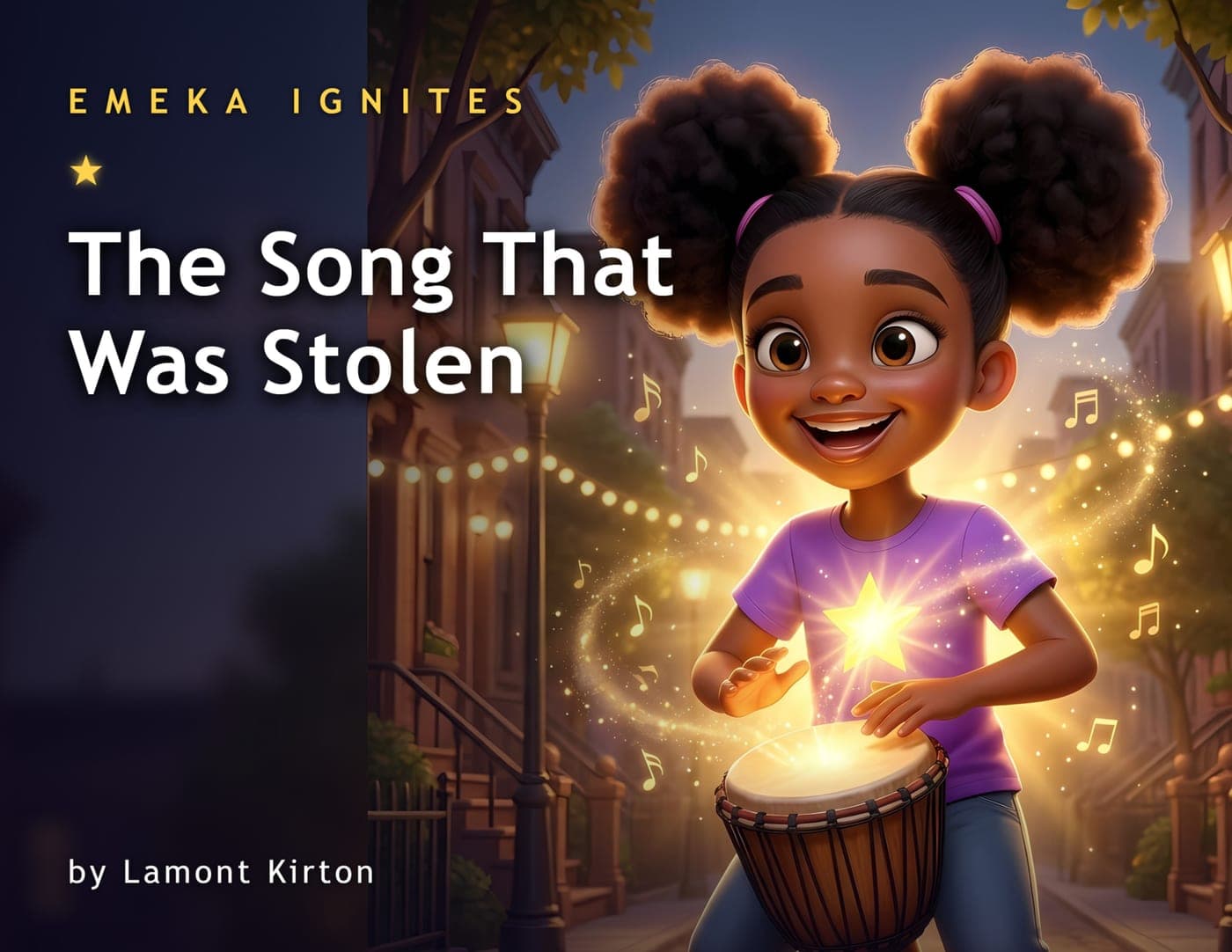 Cover of The Song That Was Stolen